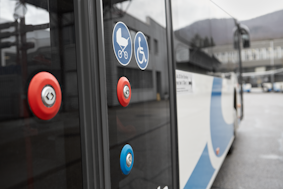 Series 56 Door opening push button, Bus (BR56_AP_01_00028)