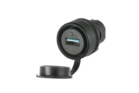 Baureihe 46 USB-Buchse