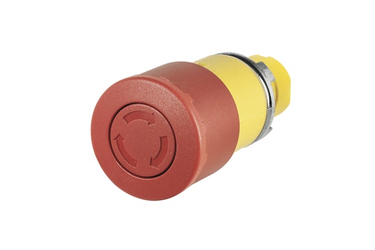 Serie 46 NOT-HALT Taste