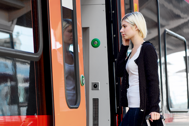 Railway, Passenger Access (00303)