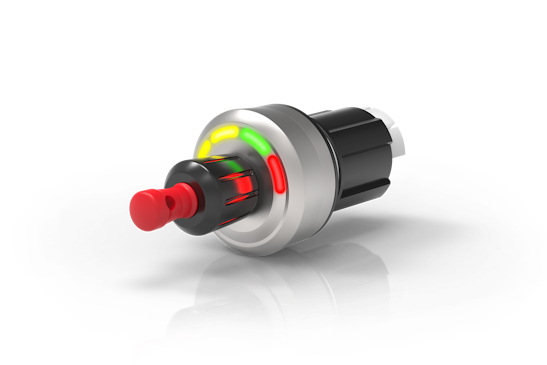 Series 45 ID keylock switch (BR45_KS_01_01164)