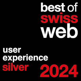 Best of Swiss Web - silver
