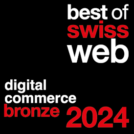 Best of Swiss Web - bronze