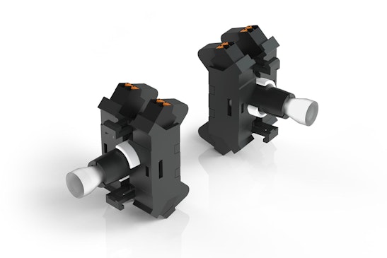 Series 04 Dual LED block (HMI Series) (BR04_KS_01_00473)