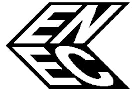 ENEC (EN 61058) (sign certificates and approvals)