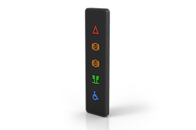 Multi legend alarm indicator (BRXX_KS_01_00189)