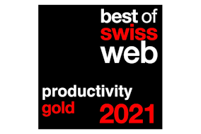 Best of Swiss Web (logo)