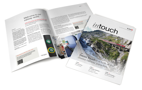 inTouch 29 (transportation)