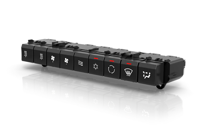 Function LIN switch panel (BR09_KS_01_00120)