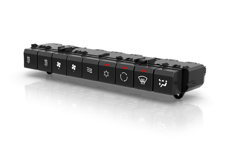 Function LIN switch panel (BR09_KS_01_00120)