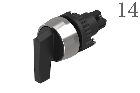 Series 14 Selector switch (BR14_KS_01)