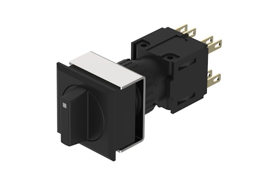 停止スイッチ セレクタースイッチ 51シリーズ