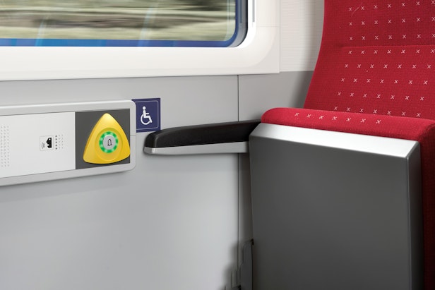 Railway, Passenger Convenience (BRXX_AP_01_00291)