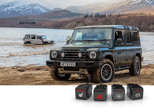 Ineos Universal Switch Series 09