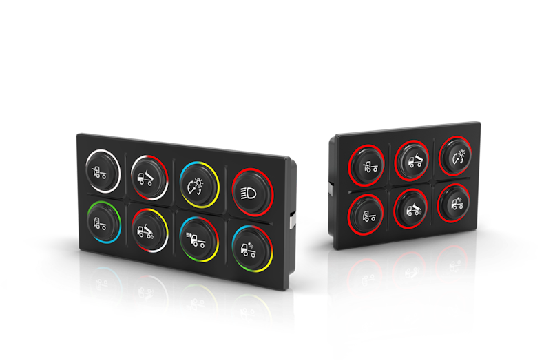 Series 09 Keypad (BR09_KS_01_00356)