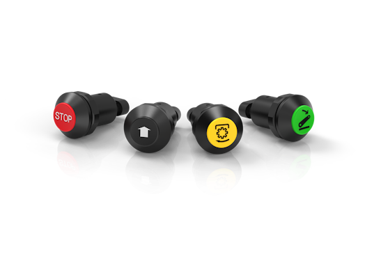 Baureihe 09 Robuster Schalter für den Aussenbereich (BR09_KS_01_00437)