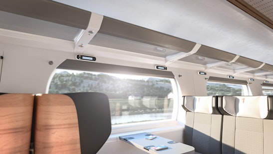 SRS Seat Reservation System customized