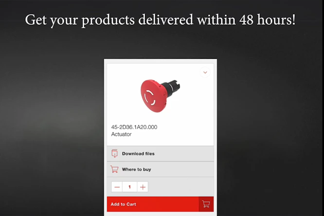 Buy your products online