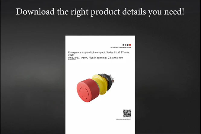 Download datasheets and CAD files