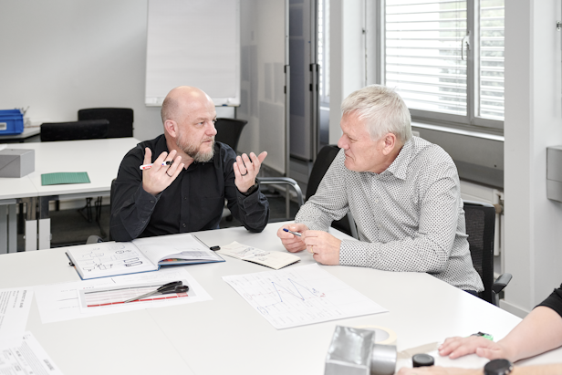 Technology meets team spirit (CO_01_00287)