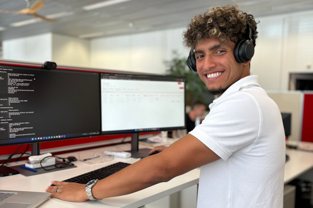 Vocational training for computer scientists