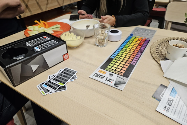 BGM Fun and team spirit