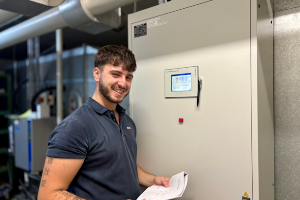 Fachfrau / Fachmann Betriebsunterhalt EFZ