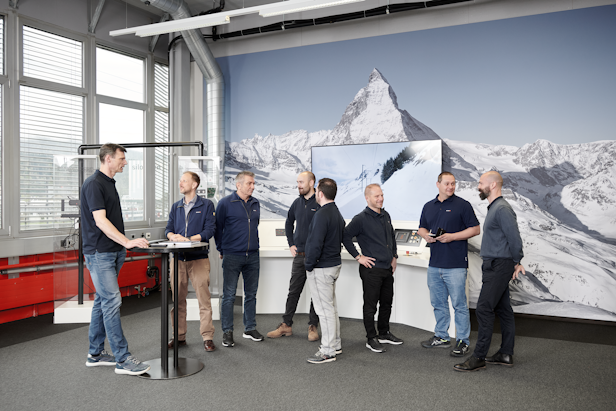 Value-based leadership