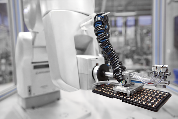 Technology that moves