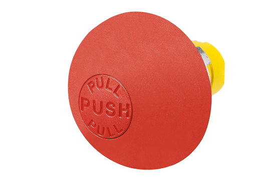 Baureihe 45 Palm switch (Grobhandtaste)