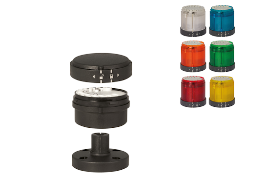 S46 Verbindungsstück für Signalsäule