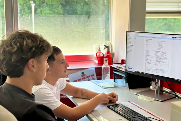 Kauffrau / Kaufmann EFZ.