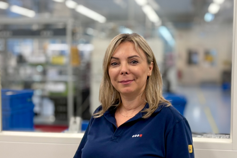 Anka, Teamleader Assembly Production