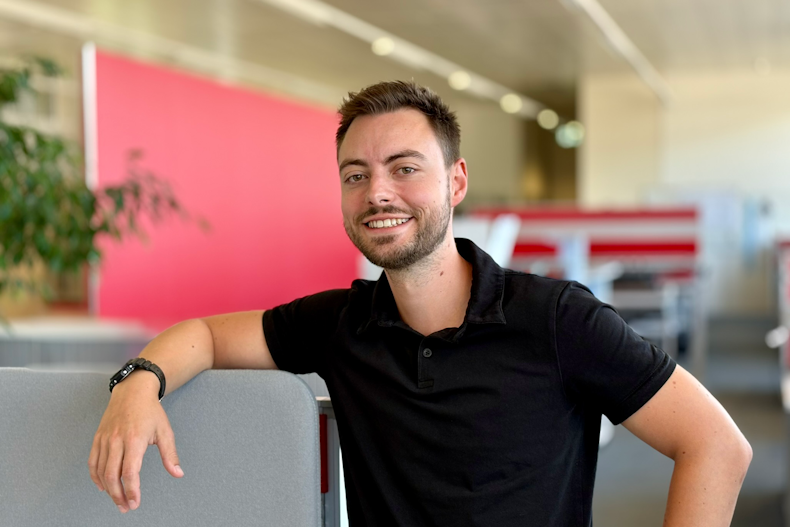 David, Mechanical Engineer