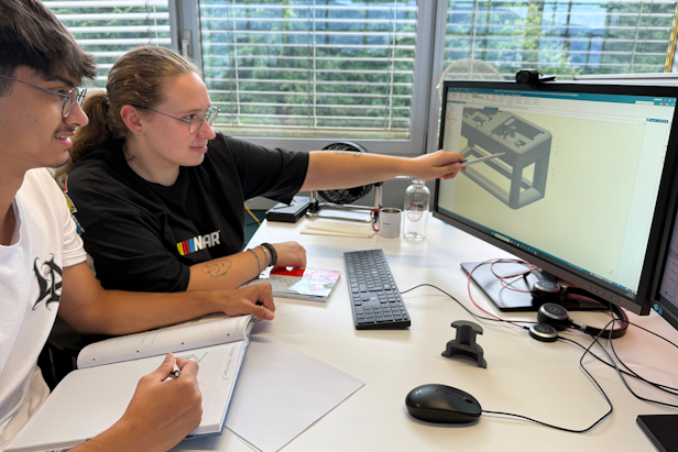 Konstrukteur:in EFZ.