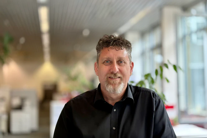 Tom, System Administrator