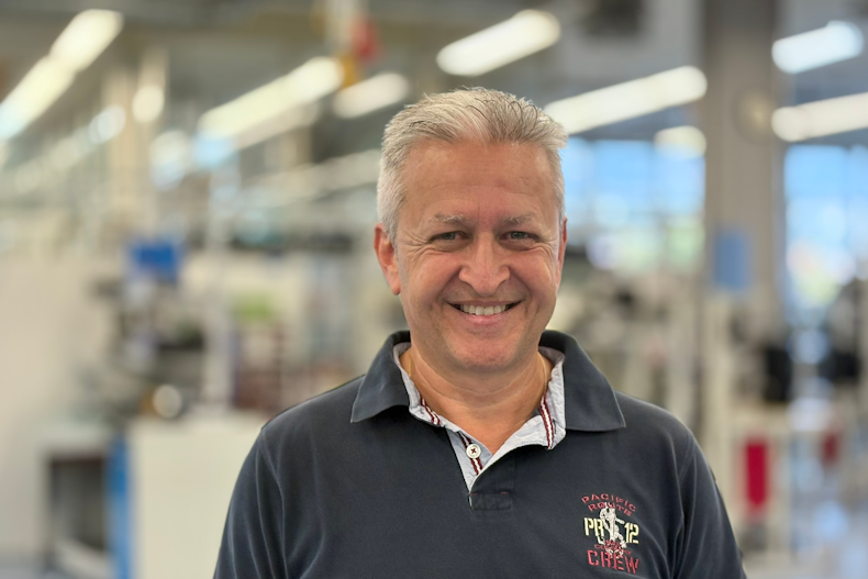 René, Quality Technician Calibration