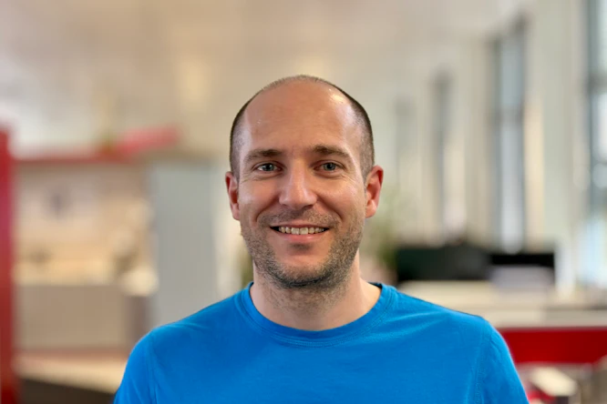 Daniel, Mechanical Engineer