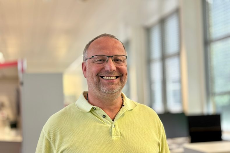 Patrick, Project Manager Development Projects