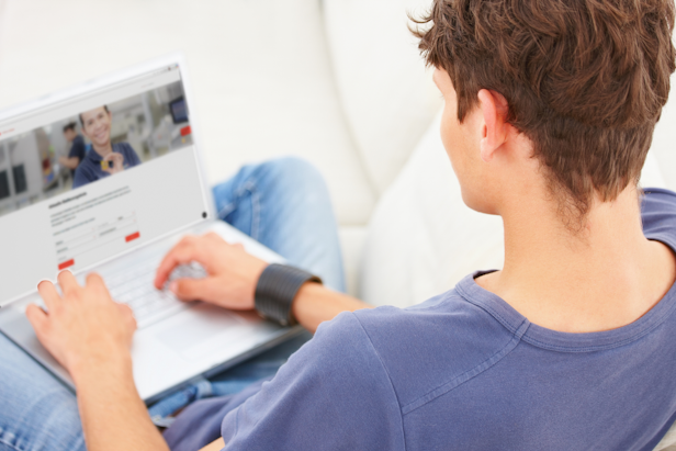 Ready for the next step