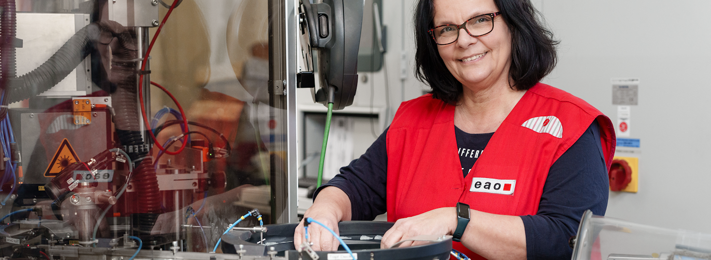 Production Auerbach Banner