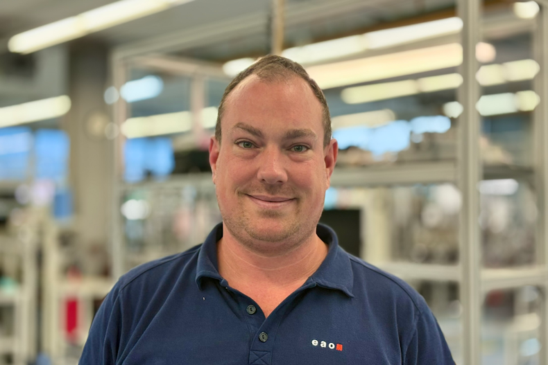 Thomas, Manager of Facility Management