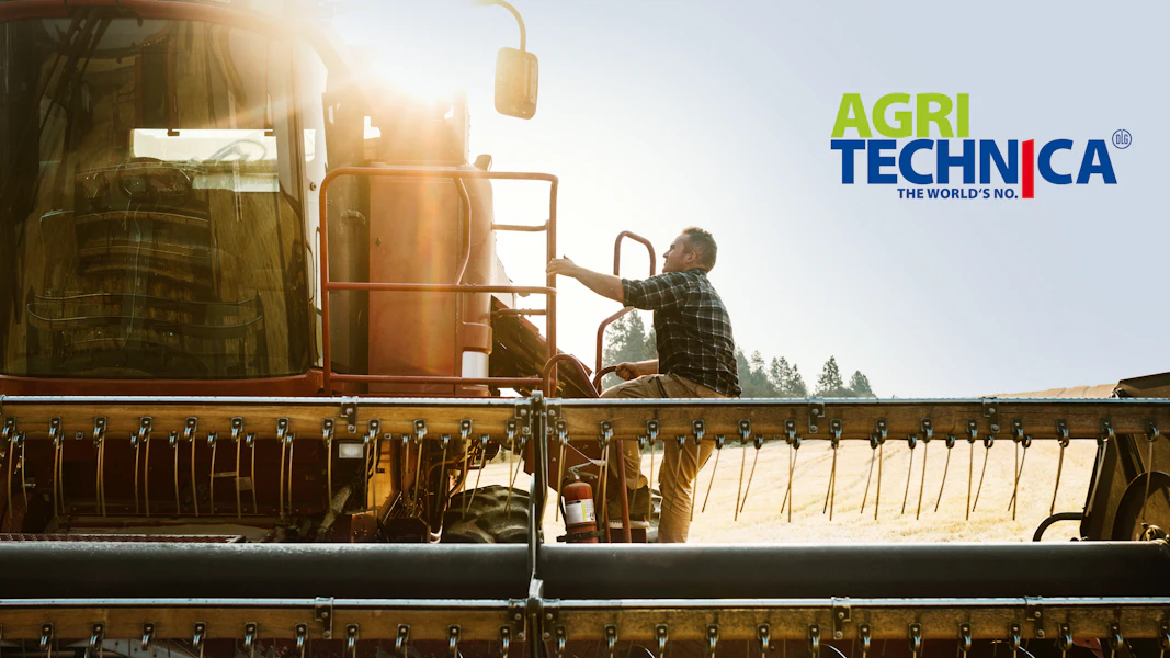 AgriTechnica / Heavy Duty