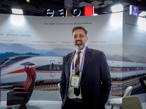 EAO India Managing Director Vidur Kohli