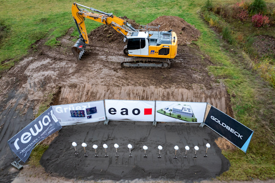 Spatenstich Auerbach 1