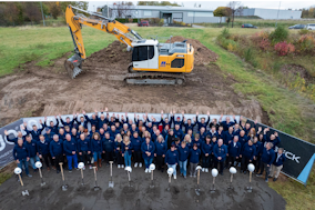 Spatenstich Auerbach 2