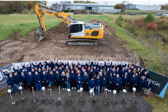 Spatenstich Auerbach 2