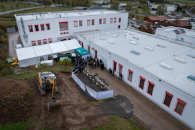 Spatenstich Auerbach 3