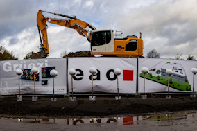 Spatenstich Auerbach 4