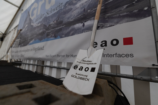 Spatenstich Auerbach 5